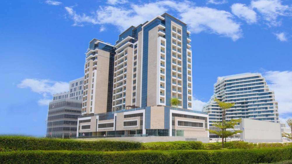 Al Waleed Gardens Building — project photo 1
